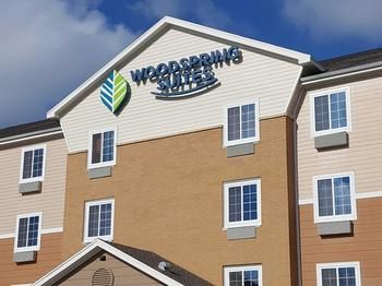 Extended Stay America Select Suites - Jacksonville - North Extérieur photo
